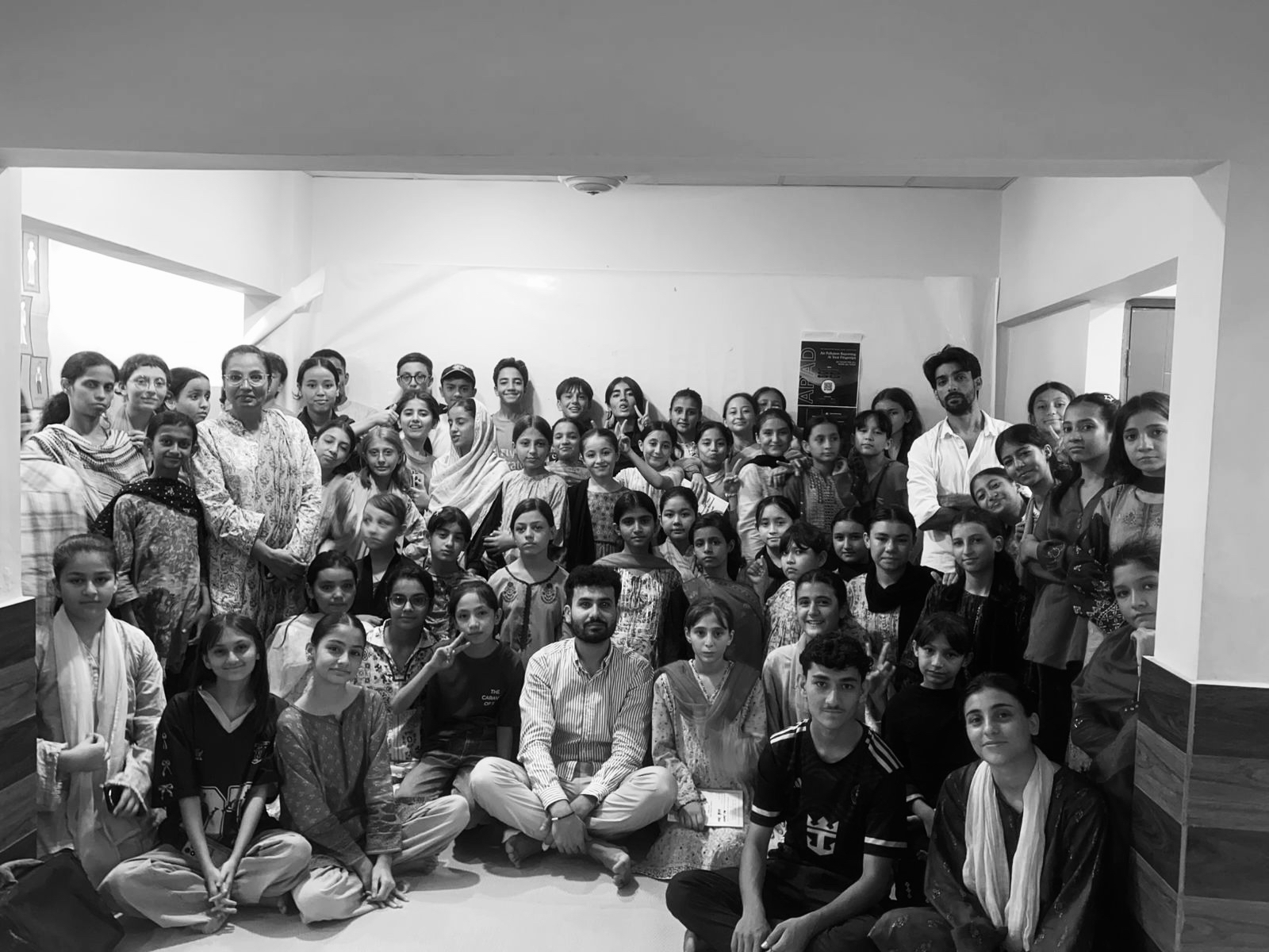 APAD Application Workshop in Karachi - Image 1